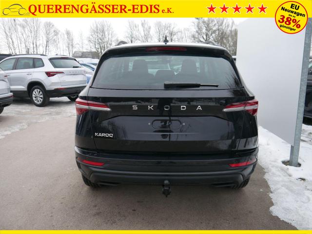 Skoda Karoq Selection 1.5 TSI DSG DSG*AHK-SCHWENKBAR*SMARTLINK*TEMPOMAT*PDC-HINTEN*LENKRADHEIZUNG* 