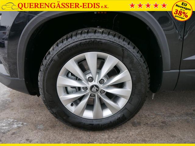 Skoda Karoq Selection 1.5 TSI DSG DSG*AHK-SCHWENKBAR*SMARTLINK*TEMPOMAT*PDC-HINTEN*LENKRADHEIZUNG* 