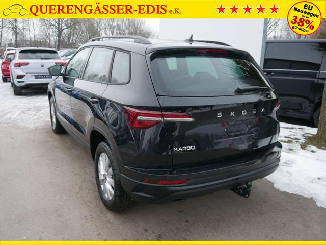 Skoda Karoq Selection 1.5 TSI DSG DSG*AHK-SCHWENKBAR*SMARTLINK*TEMPOMAT*PDC-HINTEN*LENKRADHEIZUNG* 