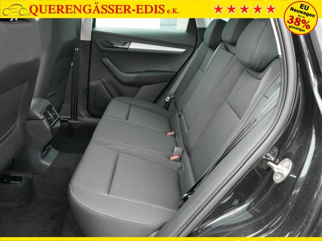 Skoda Karoq Selection 1.5 TSI DSG DSG*AHK-SCHWENKBAR*SMARTLINK*TEMPOMAT*PDC-HINTEN*LENKRADHEIZUNG* 