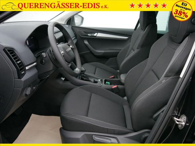 Skoda Karoq Selection 1.5 TSI DSG DSG*AHK-SCHWENKBAR*SMARTLINK*TEMPOMAT*PDC-HINTEN*LENKRADHEIZUNG* 