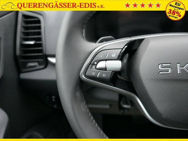 Skoda Karoq Selection 1.5 TSI DSG DSG*AHK-SCHWENKBAR*SMARTLINK*TEMPOMAT*PDC-HINTEN*LENKRADHEIZUNG* 