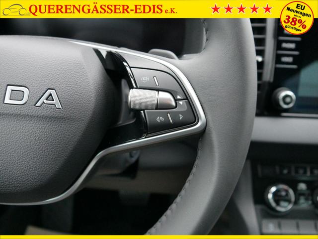 Skoda Karoq Selection 1.5 TSI DSG DSG*AHK-SCHWENKBAR*SMARTLINK*TEMPOMAT*PDC-HINTEN*LENKRADHEIZUNG* 