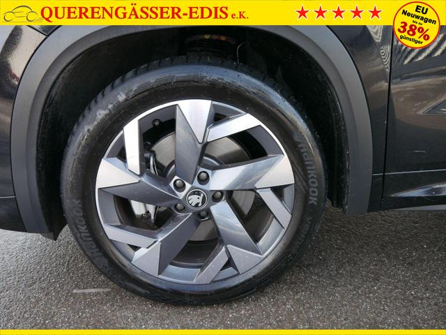 Skoda Kodiaq 1.5 TSI iV PHEV Sportline DSG DSG*NAVI*ALCANTARA*TEMPOMAT*RFK*SMARTLINK*KESSY* 
