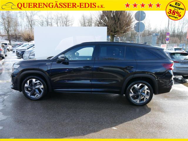 Skoda Kodiaq 1.5 TSI iV PHEV Sportline DSG DSG*NAVI*ALCANTARA*TEMPOMAT*RFK*SMARTLINK*KESSY* 