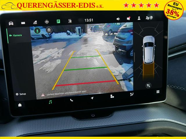 Skoda Kodiaq 1.5 TSI iV PHEV Sportline DSG DSG*NAVI*ALCANTARA*TEMPOMAT*RFK*SMARTLINK*KESSY* 