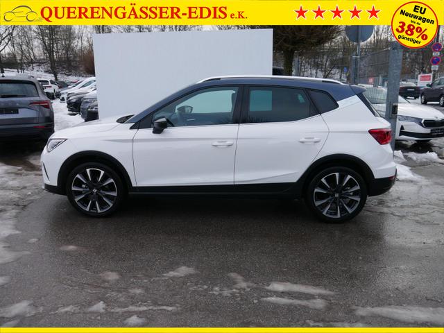 Seat Arona Xperirnce 1.5 TSI DSG Xperirnce*NAVI*ACC*LED*PDC*KAMERA*SHZ*TEMPOMAT*18-ALU 