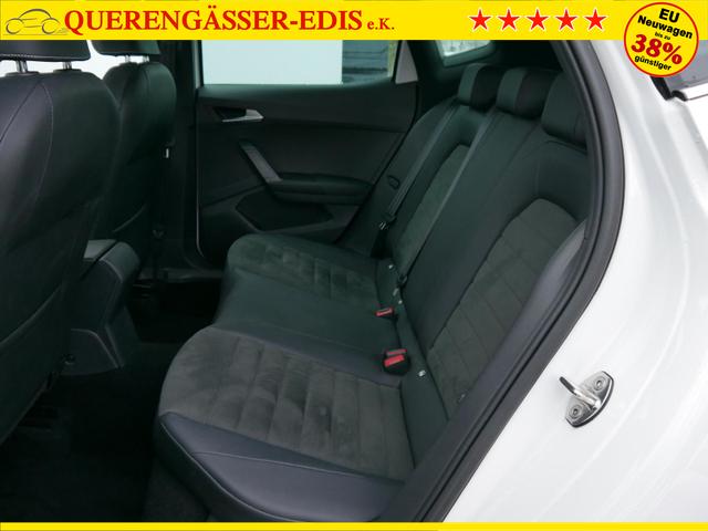 Seat Arona Xperirnce 1.5 TSI DSG Xperirnce*NAVI*ACC*LED*PDC*KAMERA*SHZ*TEMPOMAT*18-ALU 
