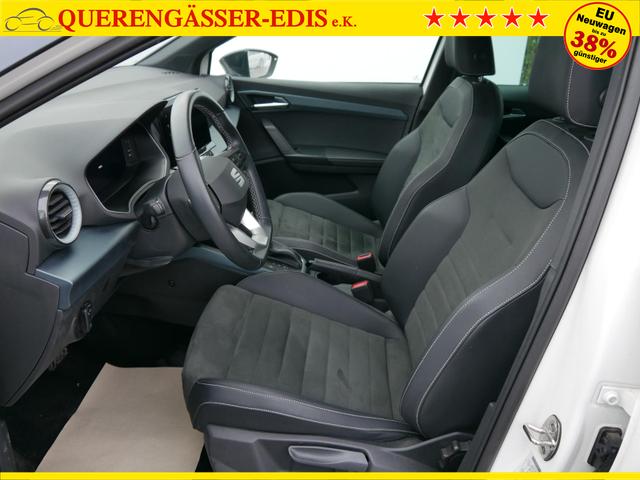Seat Arona Xperirnce 1.5 TSI DSG Xperirnce*NAVI*ACC*LED*PDC*KAMERA*SHZ*TEMPOMAT*18-ALU 