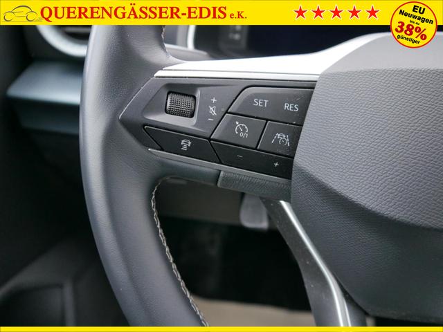 Seat Arona Xperirnce 1.5 TSI DSG Xperirnce*NAVI*ACC*LED*PDC*KAMERA*SHZ*TEMPOMAT*18-ALU 