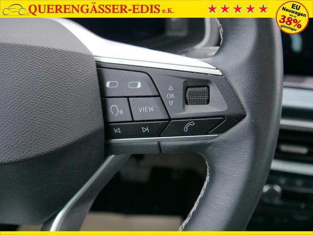 Seat Arona Xperirnce 1.5 TSI DSG Xperirnce*NAVI*ACC*LED*PDC*KAMERA*SHZ*TEMPOMAT*18-ALU 