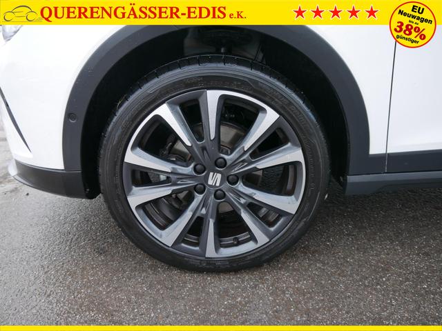 Seat Arona Xperirnce 1.5 TSI DSG Xperirnce*NAVI*ACC*LED*PDC*KAMERA*SHZ*TEMPOMAT*18-ALU 