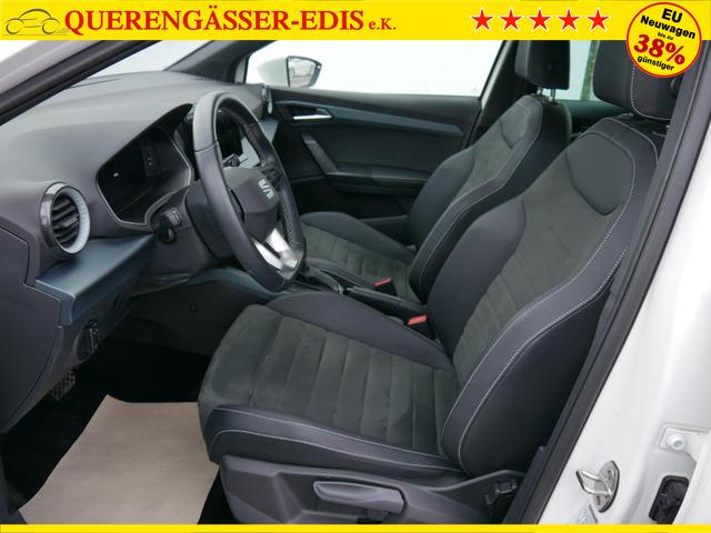Seat Arona Xperirnce 1.5 TSI DSG Xperirnce*NAVI*ACC*LED*PDC*KAMERA*SHZ*TEMPOMAT*18-ALU 