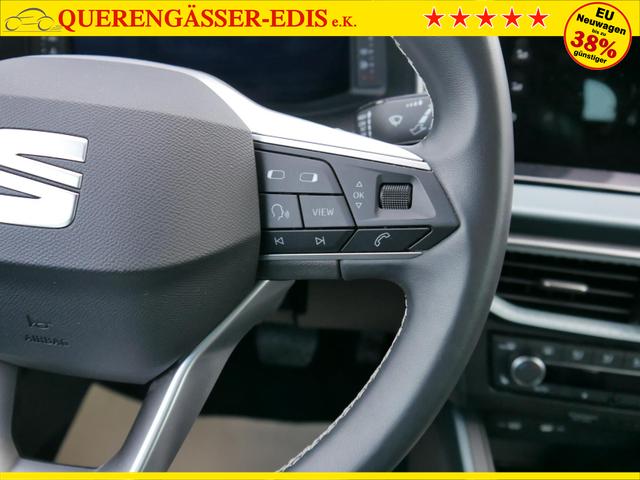 Seat Arona Xperirnce 1.5 TSI DSG Xperirnce*NAVI*ACC*LED*PDC*KAMERA*SHZ*TEMPOMAT*18-ALU 