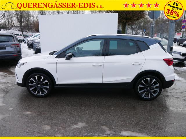 Seat Arona Xperirnce 1.5 TSI DSG Xperirnce*NAVI*ACC*LED*PDC*KAMERA*SHZ*TEMPOMAT*18-ALU 