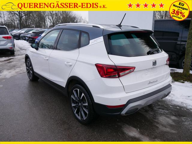 Seat Arona Xperirnce 1.5 TSI DSG Xperirnce*NAVI*ACC*LED*PDC*KAMERA*SHZ*TEMPOMAT*18-ALU 
