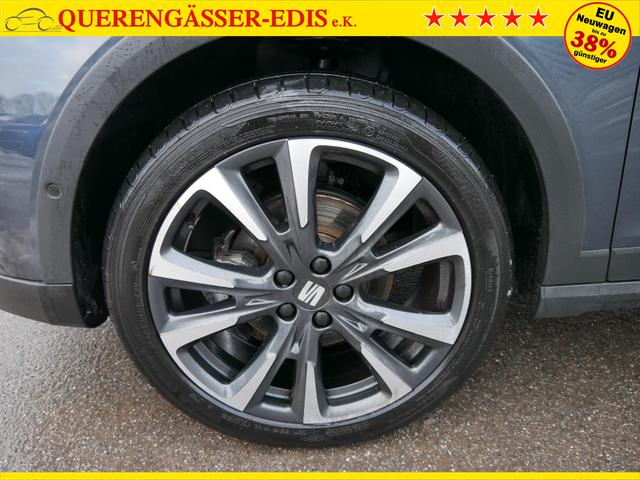 Seat Arona Xperirnce 1.5 TSI DSG Xperirnce*NAVI*ACC*LED*PDC*KAMERA*SHZ*TEMPOMAT*18-ALU 