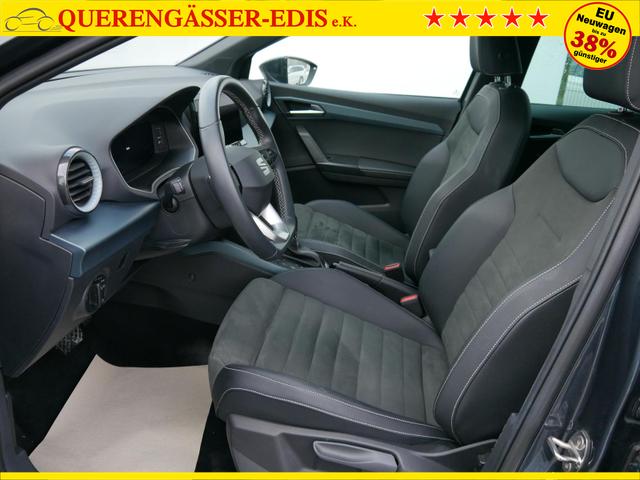 Seat Arona Xperirnce 1.5 TSI DSG Xperirnce*NAVI*ACC*LED*PDC*KAMERA*SHZ*TEMPOMAT*18-ALU 
