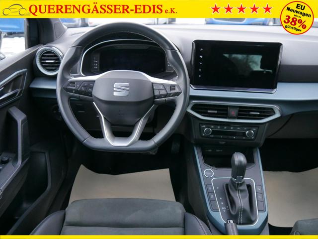 Seat Arona Xperirnce 1.5 TSI DSG Xperirnce*NAVI*ACC*LED*PDC*KAMERA*SHZ*TEMPOMAT*18-ALU 