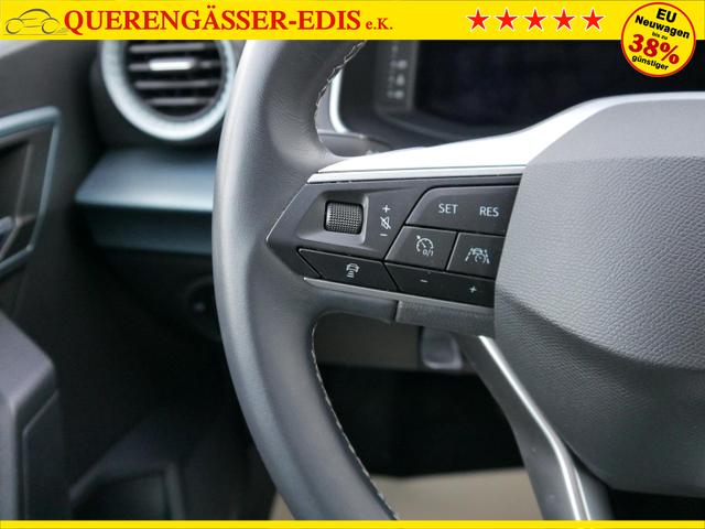 Seat Arona Xperirnce 1.5 TSI DSG Xperirnce*NAVI*ACC*LED*PDC*KAMERA*SHZ*TEMPOMAT*18-ALU 