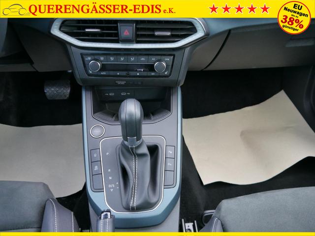 Seat Arona Xperirnce 1.5 TSI DSG Xperirnce*NAVI*ACC*LED*PDC*KAMERA*SHZ*TEMPOMAT*18-ALU 