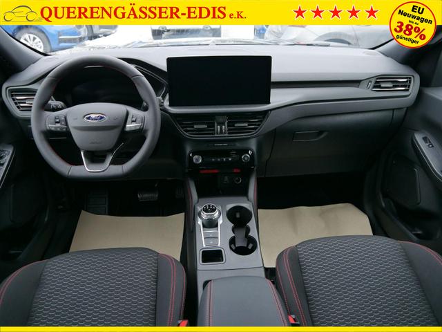 Ford Kuga ST-Line 1.5 EcoBoost 2WD AT ST-Line*NAVI*PDC*KAMERA*LED*SHZ*TEMPOMAT* 18-ZOLL 