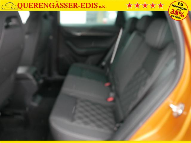Skoda Karoq Sportline 2.0 TSI 4x4 DSG DSG*KESSY*TEMPOMAT*PDC-HINTEN*SMARTLINK*LED* 