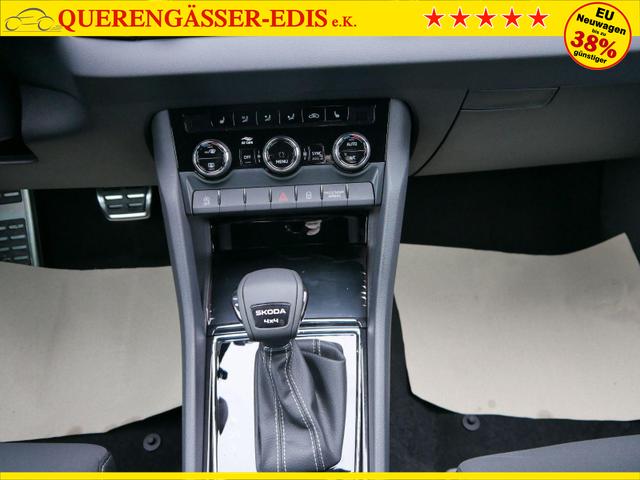 Skoda Karoq Sportline 2.0 TSI 4x4 DSG DSG*KESSY*TEMPOMAT*PDC-HINTEN*SMARTLINK*LED* 