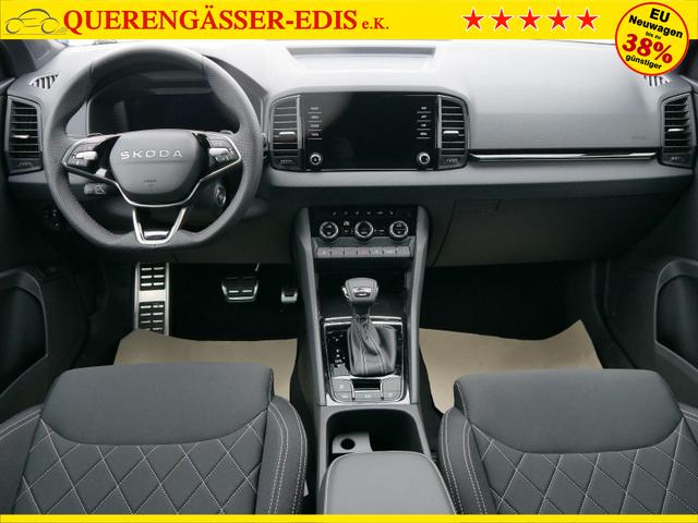 Skoda Karoq Sportline 2.0 TSI 4x4 DSG DSG*KESSY*TEMPOMAT*PDC-HINTEN*SMARTLINK*LED* 