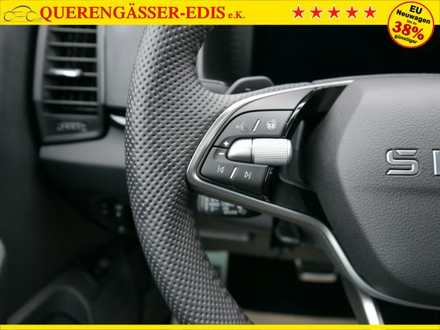 Skoda Karoq Sportline 2.0 TSI 4x4 DSG DSG*KESSY*TEMPOMAT*PDC-HINTEN*SMARTLINK*LED* 