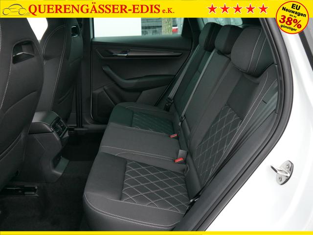 Skoda Karoq Sportline 2.0 TSI 4x4 DSG*AHK*ACC*PDC-HI*LED*SHZ*TEMPOMAT*SMARTLINK 