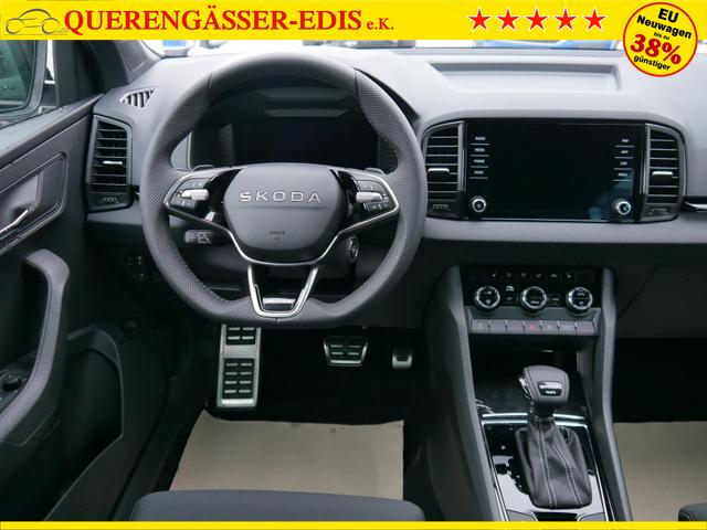 Skoda Karoq Sportline 2.0 TSI 4x4 DSG*AHK*ACC*PDC-HI*LED*SHZ*TEMPOMAT*SMARTLINK 