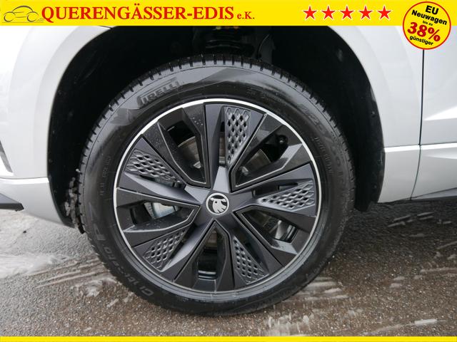 Skoda Karoq Sportline 2.0 TSI 4x4 DSG DSG*KESSY*TEMPOMAT*PDC-HINTEN*SMARTLINK*LED* 