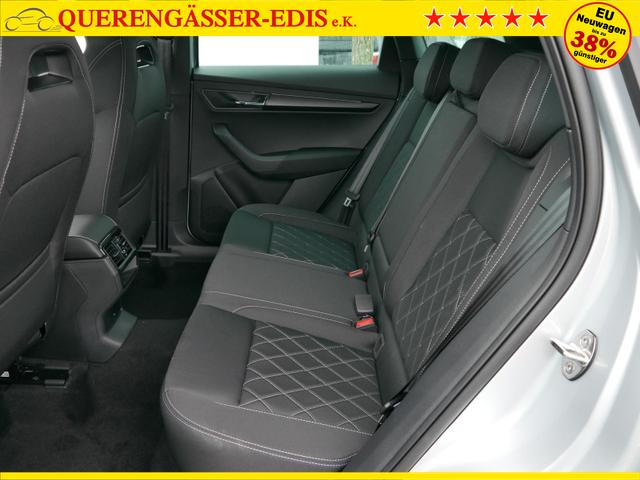 Skoda Karoq Sportline 2.0 TSI 4x4 DSG DSG*KESSY*TEMPOMAT*PDC-HINTEN*SMARTLINK*LED* 