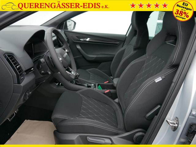 Skoda Karoq Sportline 2.0 TSI 4x4 DSG DSG*KESSY*TEMPOMAT*PDC-HINTEN*SMARTLINK*LED* 