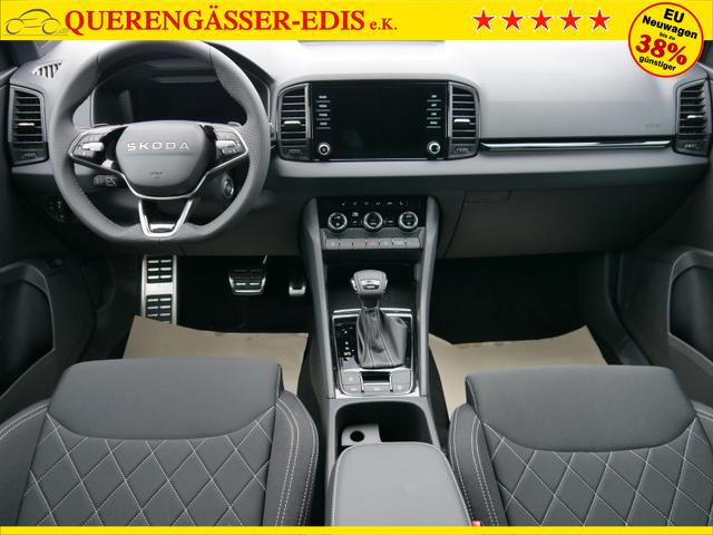Skoda Karoq Sportline 2.0 TSI 4x4 DSG DSG*KESSY*TEMPOMAT*PDC-HINTEN*SMARTLINK*LED* 