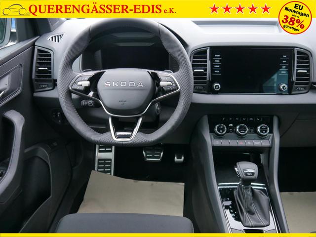 Skoda Karoq Sportline 2.0 TSI 4x4 DSG DSG*KESSY*TEMPOMAT*PDC-HINTEN*SMARTLINK*LED* 