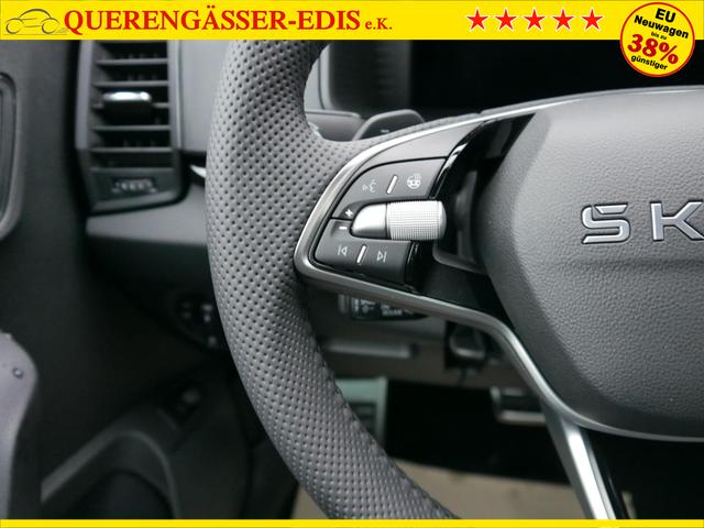 Skoda Karoq Sportline 2.0 TSI 4x4 DSG DSG*KESSY*TEMPOMAT*PDC-HINTEN*SMARTLINK*LED* 