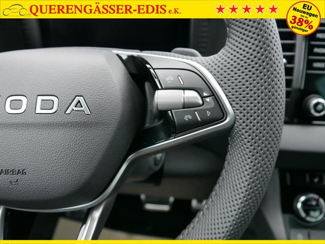 Skoda Karoq Sportline 2.0 TSI 4x4 DSG DSG*KESSY*TEMPOMAT*PDC-HINTEN*SMARTLINK*LED* 