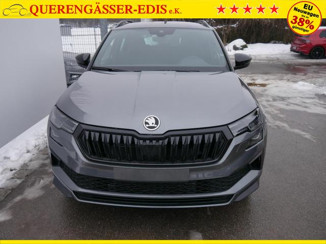 Skoda Karoq Sportline 2.0 TSI 4x4 DSG DSG*KESSY*TEMPOMAT*PDC-HINTEN*SMARTLINK*LED* 