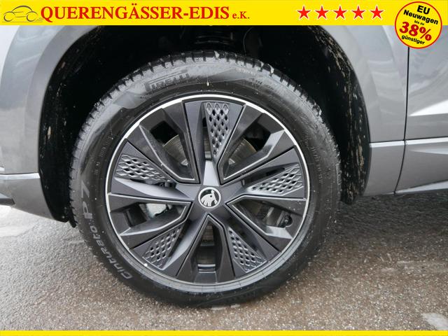 Skoda Karoq Sportline 2.0 TSI 4x4 DSG DSG*KESSY*TEMPOMAT*PDC-HINTEN*SMARTLINK*LED* 