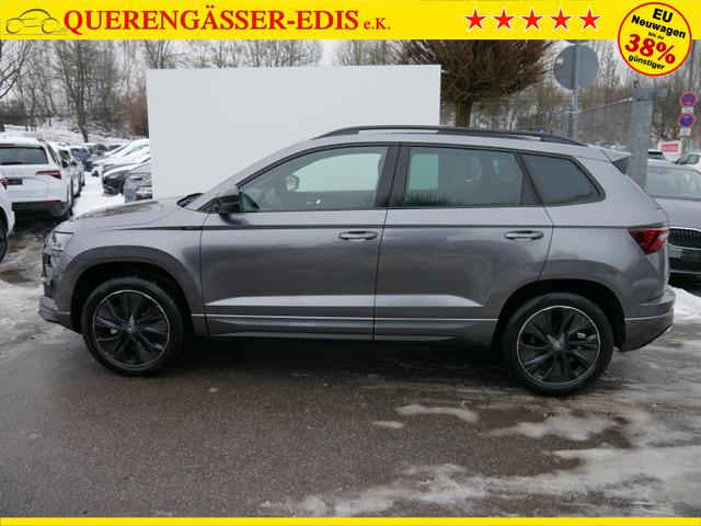 Skoda Karoq Sportline 2.0 TSI 4x4 DSG DSG*KESSY*TEMPOMAT*PDC-HINTEN*SMARTLINK*LED* 
