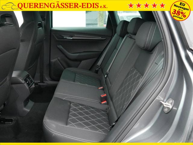 Skoda Karoq Sportline 2.0 TSI 4x4 DSG DSG*KESSY*TEMPOMAT*PDC-HINTEN*SMARTLINK*LED* 