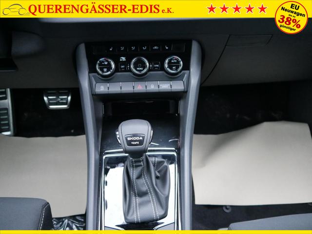 Skoda Karoq Sportline 2.0 TSI 4x4 DSG DSG*KESSY*TEMPOMAT*PDC-HINTEN*SMARTLINK*LED* 