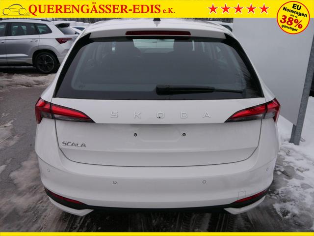 Skoda Scala Selection 1.0 TSI DSG*NAVI-&Uuml;BER-SMARTLINK*PDC-HI*LED*TEMPOMAT*SHZ*DAB*KLIMA 