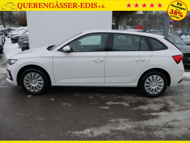 Skoda Scala Selection 1.0 TSI DSG*NAVI-&Uuml;BER-SMARTLINK*PDC-HI*LED*TEMPOMAT*SHZ*DAB*KLIMA 