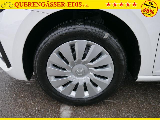 Skoda Scala Selection 1.0 TSI DSG*NAVI-&Uuml;BER-SMARTLINK*PDC-HI*LED*TEMPOMAT*SHZ*DAB*KLIMA 