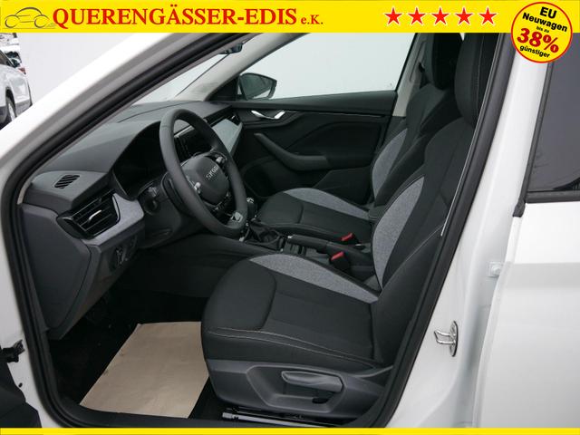 Skoda Scala Selection 1.0 TSI DSG*NAVI-&Uuml;BER-SMARTLINK*PDC-HI*LED*TEMPOMAT*SHZ*DAB*KLIMA 