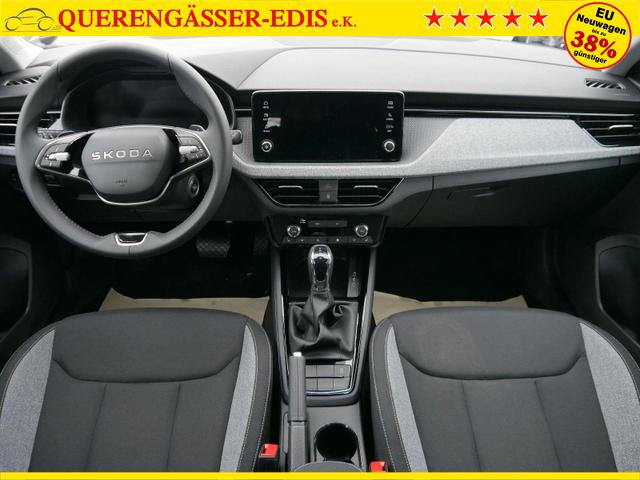 Skoda Scala Selection 1.0 TSI DSG*NAVI-&Uuml;BER-SMARTLINK*PDC-HI*LED*TEMPOMAT*SHZ*DAB*KLIMA 