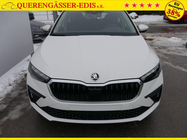 Skoda Scala Selection 1.0 TSI DSG*NAVI-&Uuml;BER-SMARTLINK*PDC-HI*LED*TEMPOMAT*SHZ*DAB*KLIMA 